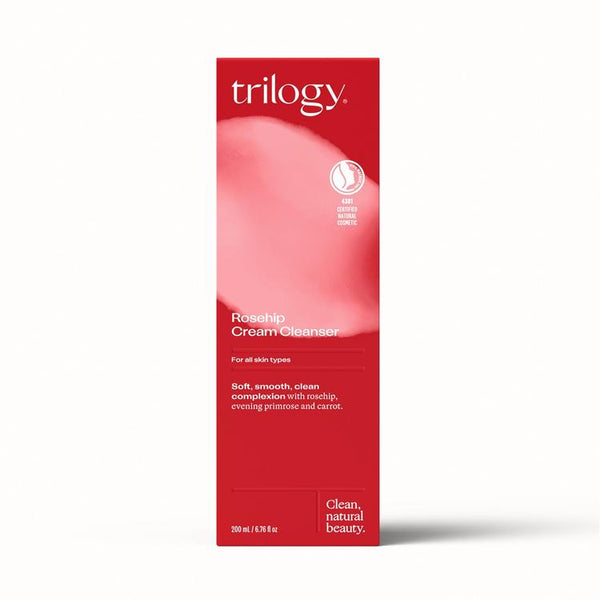 TRILOGY Cream Cleanser 200ml