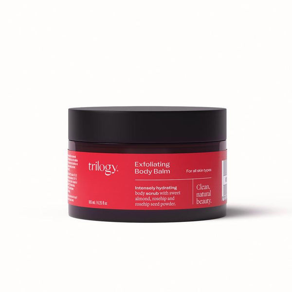 TRILOGY Exfoliating Body Balm 185ml