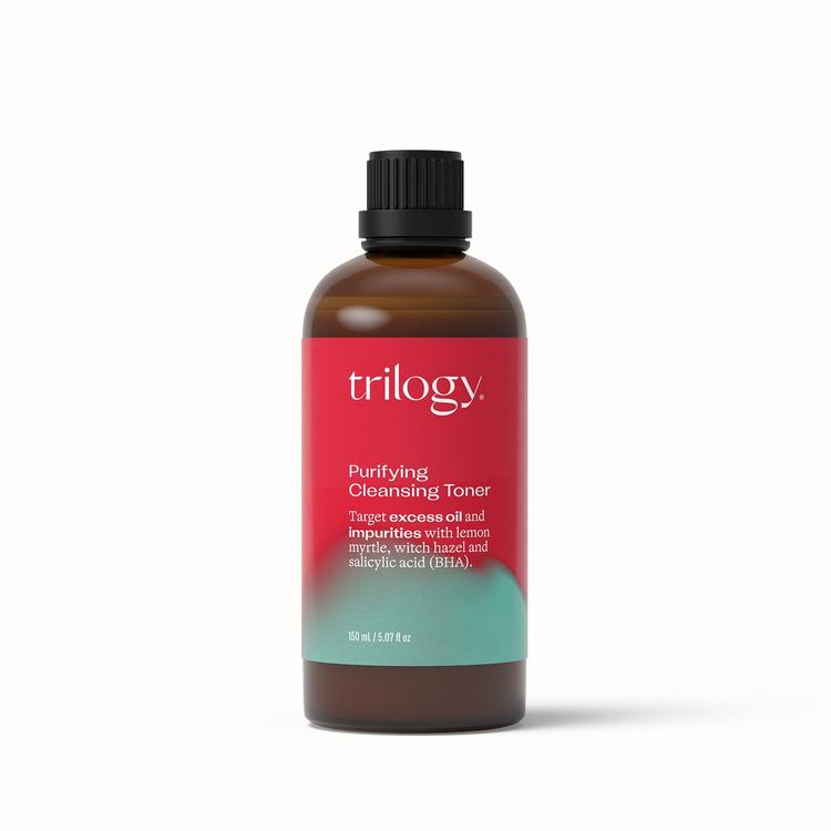 TRILOGY Purifying Cleansing Toner 150ml