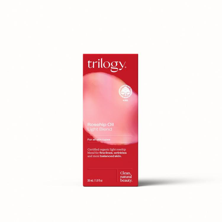 TRILOGY Rosehip Oil Light Blend 30ml