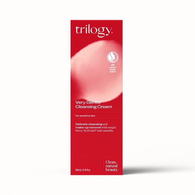 TRILOGY Very Gentle Cleansing Cream 200ml