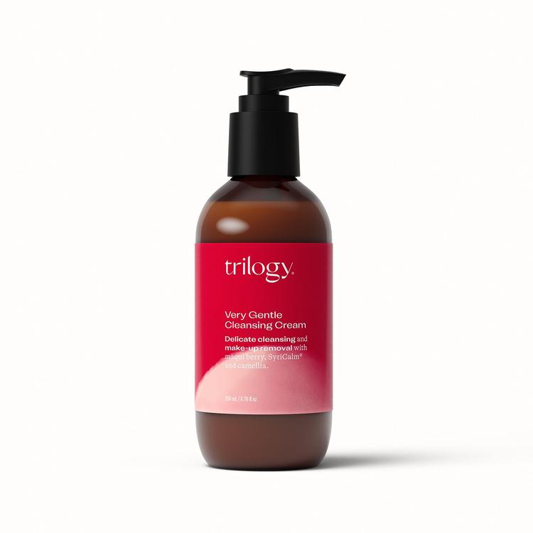 TRILOGY Very Gentle Cleansing Cream 200ml