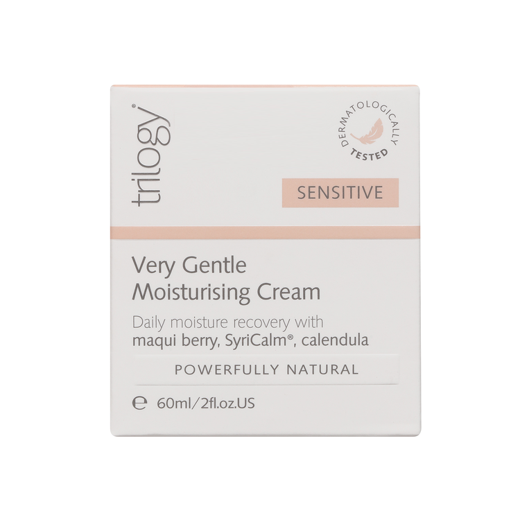 TRILOGY Very Gentle Moisturising Cream 60ml