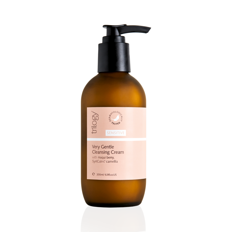 TRILOGY Very Gentle Cleansing Cream 200ml