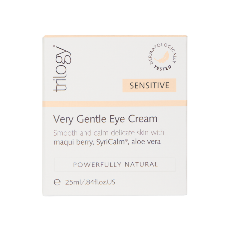 TRILOGY Very Gentle Eye Cream 25ml