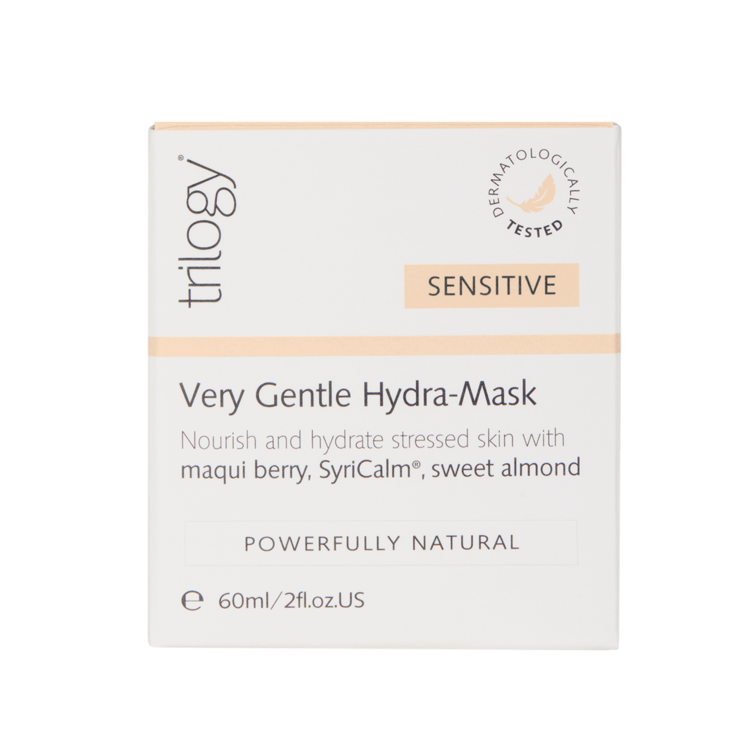 TRILOGY Very Gentle Hydra Mask 60ml