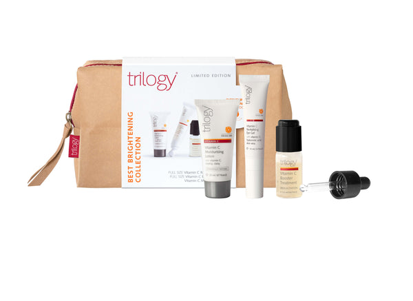 TRILOGY Best Brightening Collection Xmas20