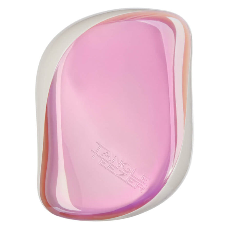 TANGLE Teezer Compact Holograph Pink