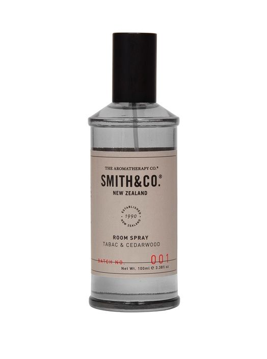 Smith&Co Room Spray Tabac & Cedarwood 100ml