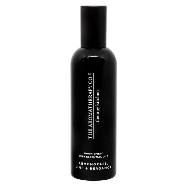 The Aromatherapy Co Kitchen Mandarin Mint & Basil Room Spray 100ml ...
