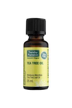 THURSDAY PLANTATION 100% Tea Tree Oil 25ml