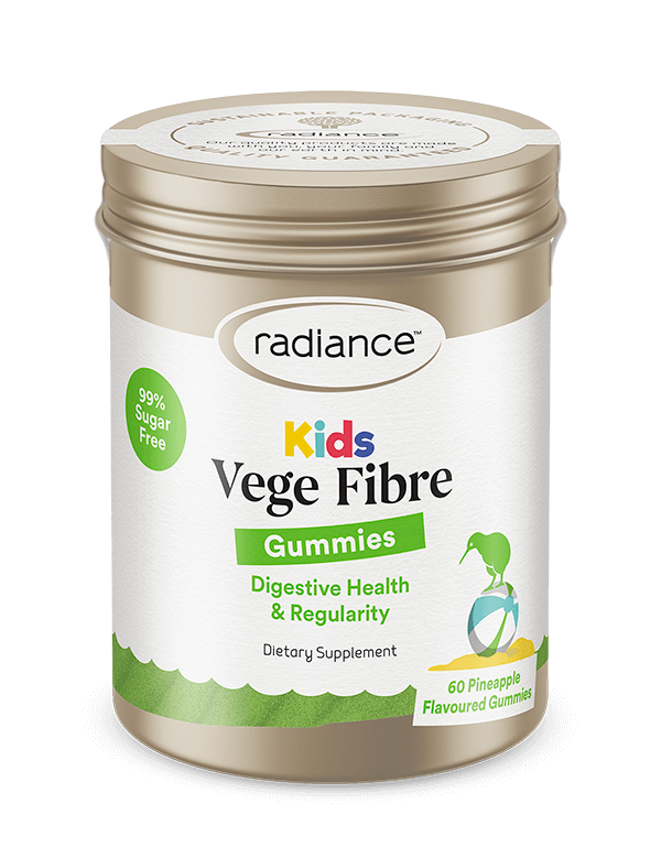 RADIANCE Kids Gummies Vege Fibre 60