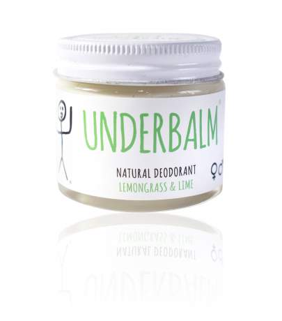 Underbalm Lemongrass/Lime