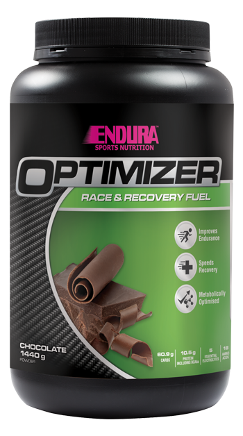 ENDURA Optomiser Vanilla 1440g