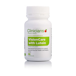 CLINICIANS VisionCare +Lutein AREDS 90