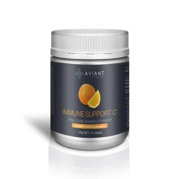 Aviant Immune Support C Powder 125g