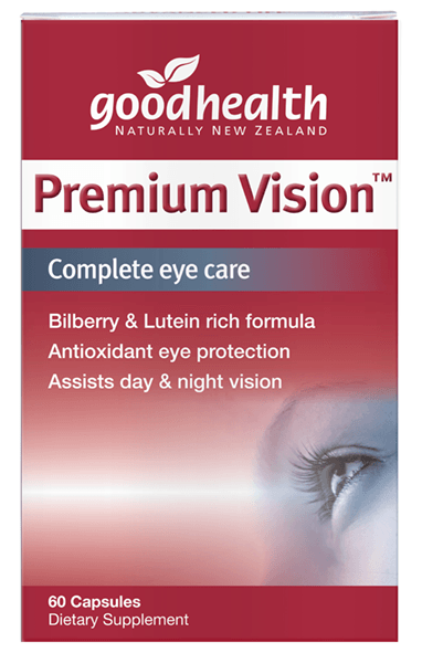Good Health Premium Vision 60caps