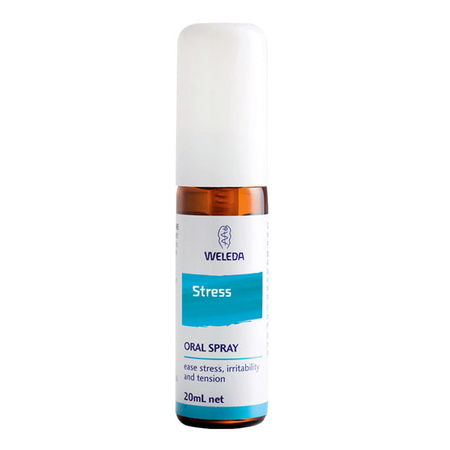 WELEDA Stress Oral Spray 20ml