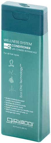 Giovanni Conditioner Wellness System 250ml