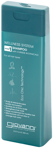 Giovanni Shampoo Wellness System 250ml