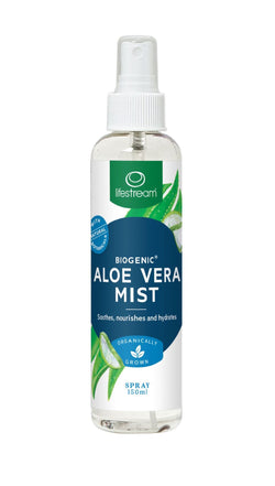 Life Stream Biogenic®Aloe Vera Mist 150ml