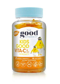 GVC Kids Good Vita-C Pineapple 90s
