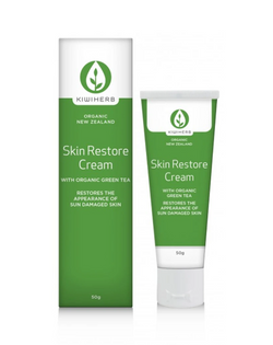 Kiwiherb Skin Restore Cream 50g