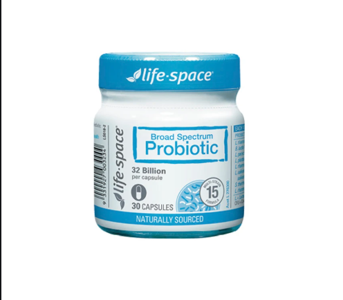 LifeSpace Probiotic Broad Spectrum 30c