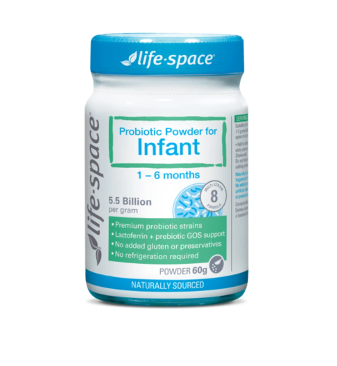 LifeSpace Probiotic Powder Infant 60g