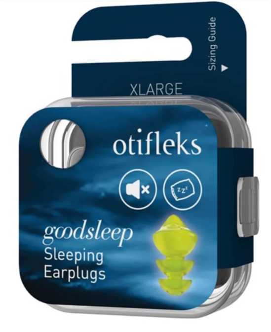 OTIFLEKS Earplugs GoodSleep XL