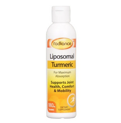 RADIANCE Liposomal Turmeric 180ml