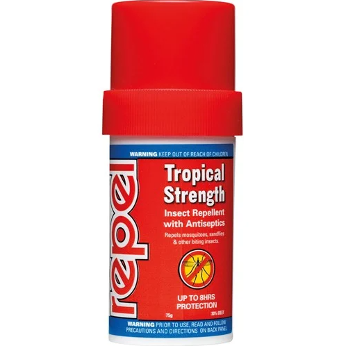 REPEL Tropical Stick 75g