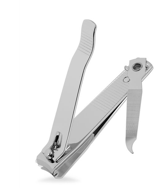 M'CARE Toe Nail Clipper with Catcher