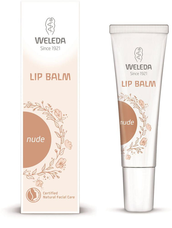 WELEDA Tinted Lip Balm Nude 10ml