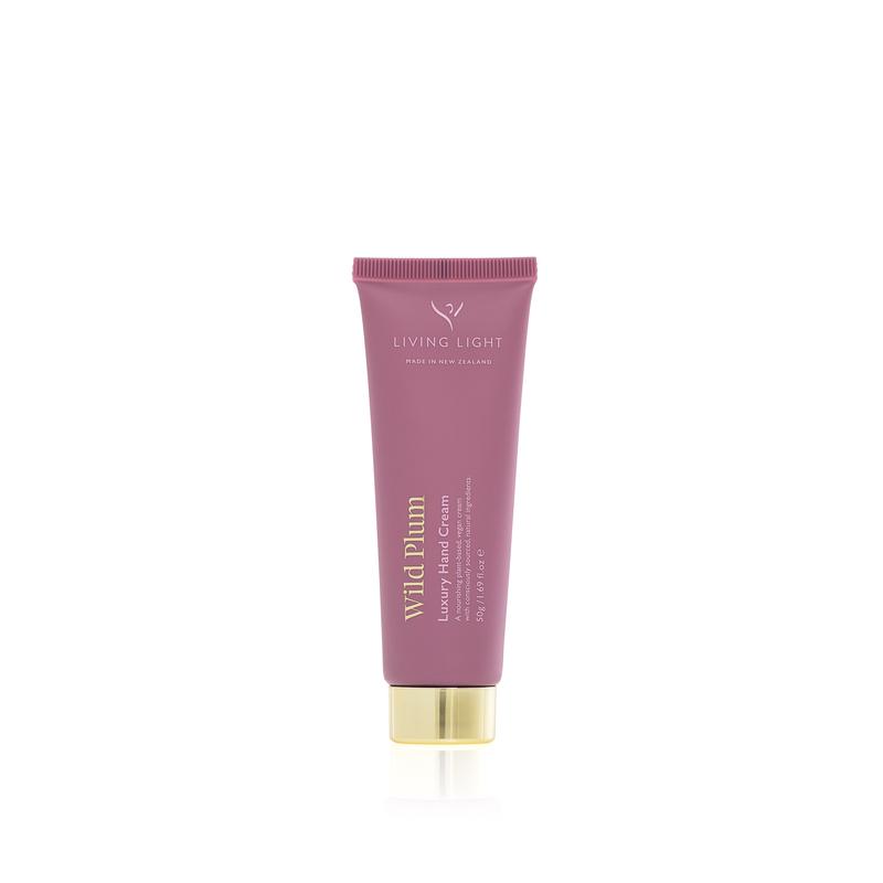 LLC Imagine Hand Cream Wild Plum 50g