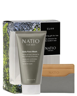 NATIO Man Cliff Set Xmas2020