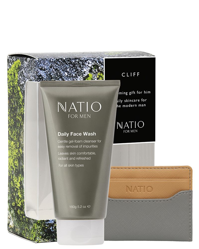 NATIO Man Cliff Set Xmas2020