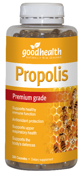 Good Health Propolis 300caps