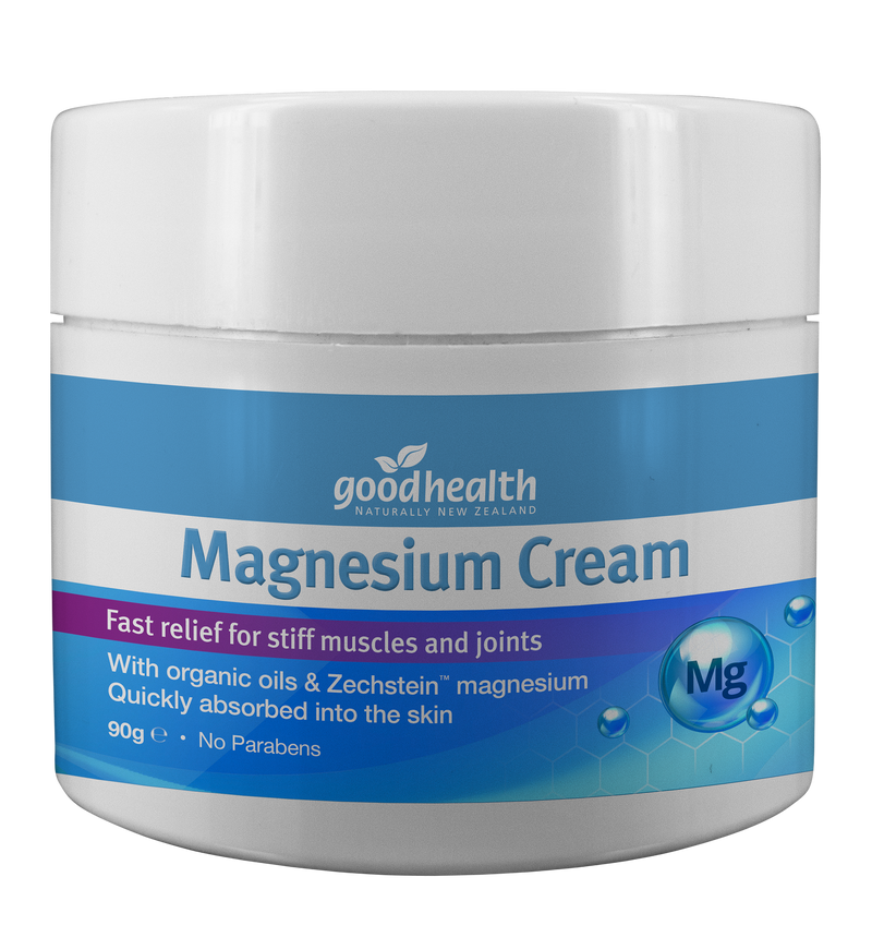 Good Health Magnesium Cream 90g