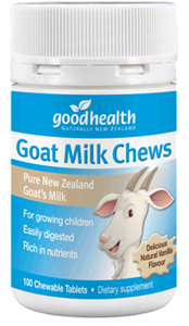 Good Health Goat Milk Chews 100pk