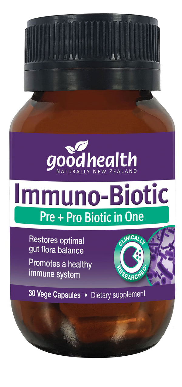 Good Health Immuno-Biotic 30tabs