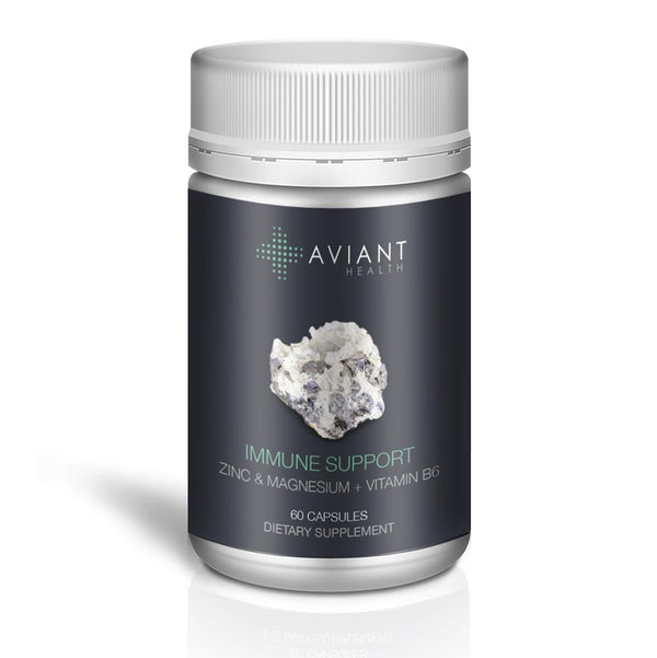 Aviant Immune Support - 60 caps