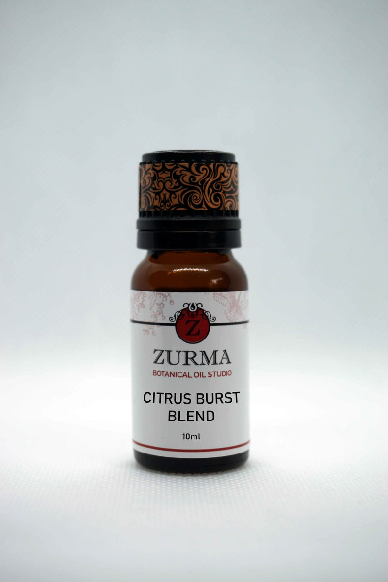 Zurma Essential Oil Citrus Burst