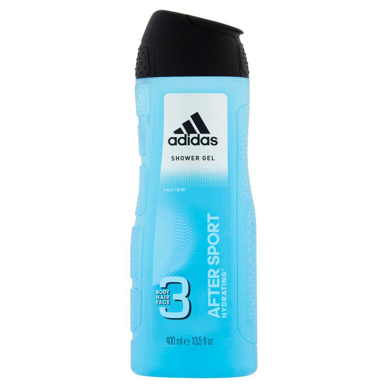 ADIDAS After Sport Shower Gel 400ml