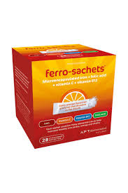 AFT Ferro-Sachets 28s
