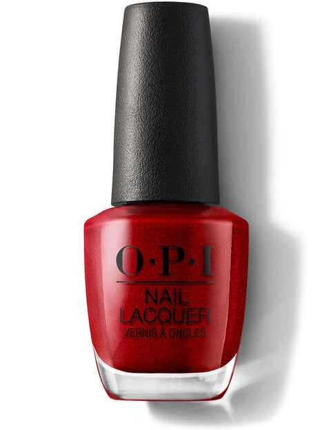 OPI Nail Lacquer An Affair in Red Square 15ml