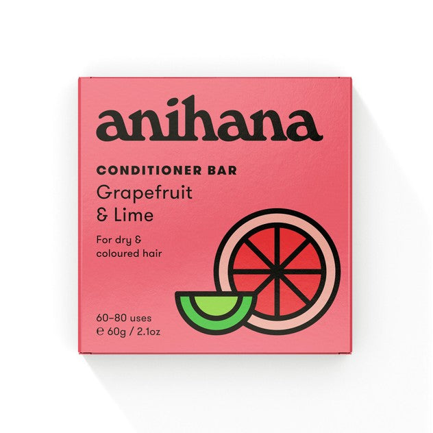 anihana Conditioner Grapefruit & Lime 60g