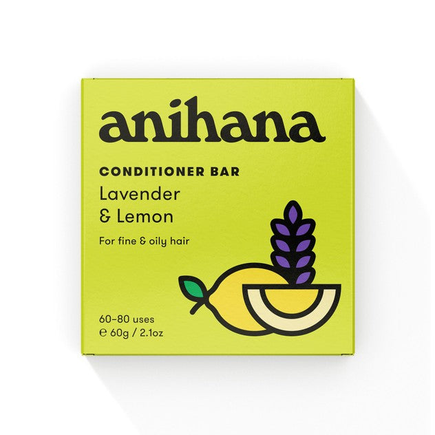 anihana Conditioner Lavender & Lemon 60g