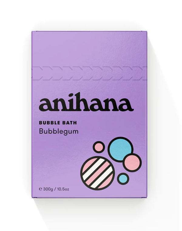 anihana B/Bath Kids Bubblegum 300g