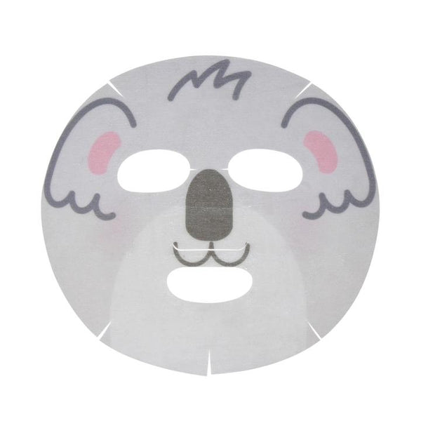 The Creme Shop Face Mask Clean Up Skin Charcoal